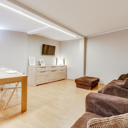 Apartament Poddasze Przy Palmiarni Gliwice Eksteriør billede