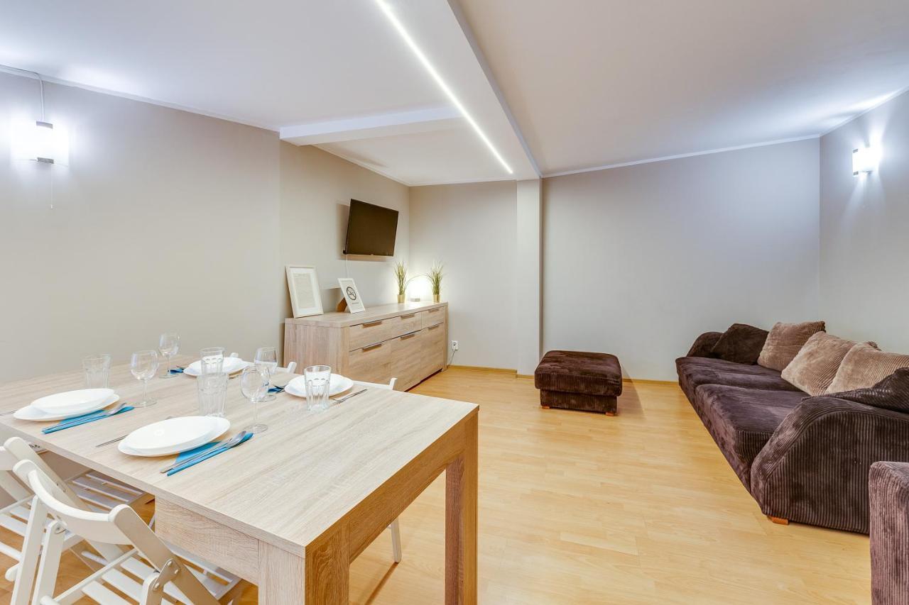 Apartament Poddasze Przy Palmiarni Gliwice Eksteriør billede