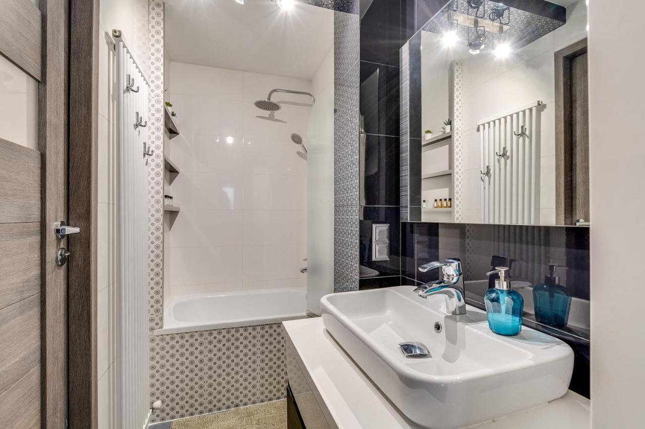 Apartament Poddasze Przy Palmiarni Gliwice Eksteriør billede